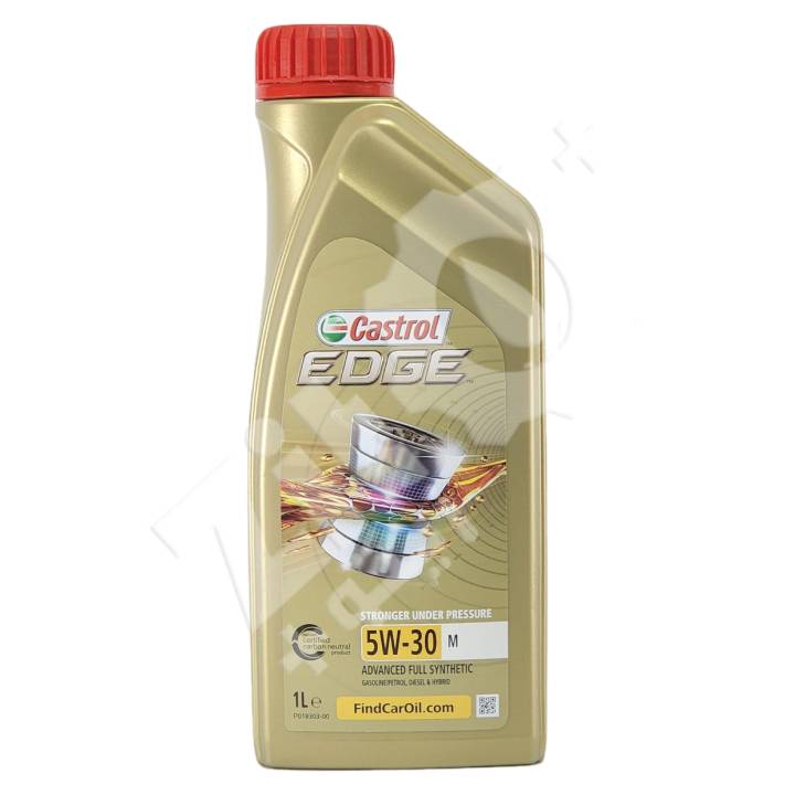 Image de Huile moteur - CASTROL - Edge Prof A5 5W-30, 1L