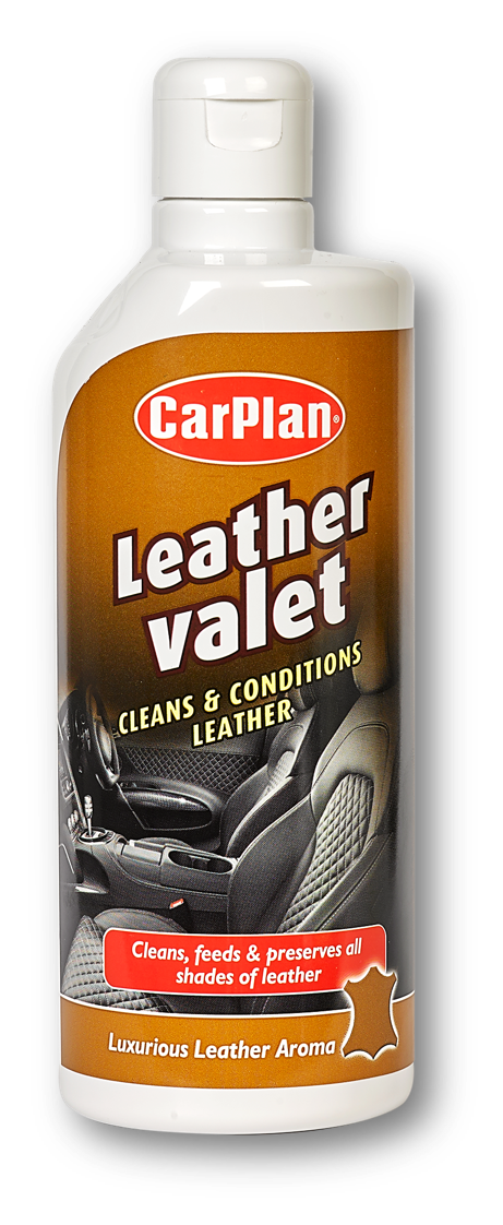 Picture of Carplan Leather Valet 600ml