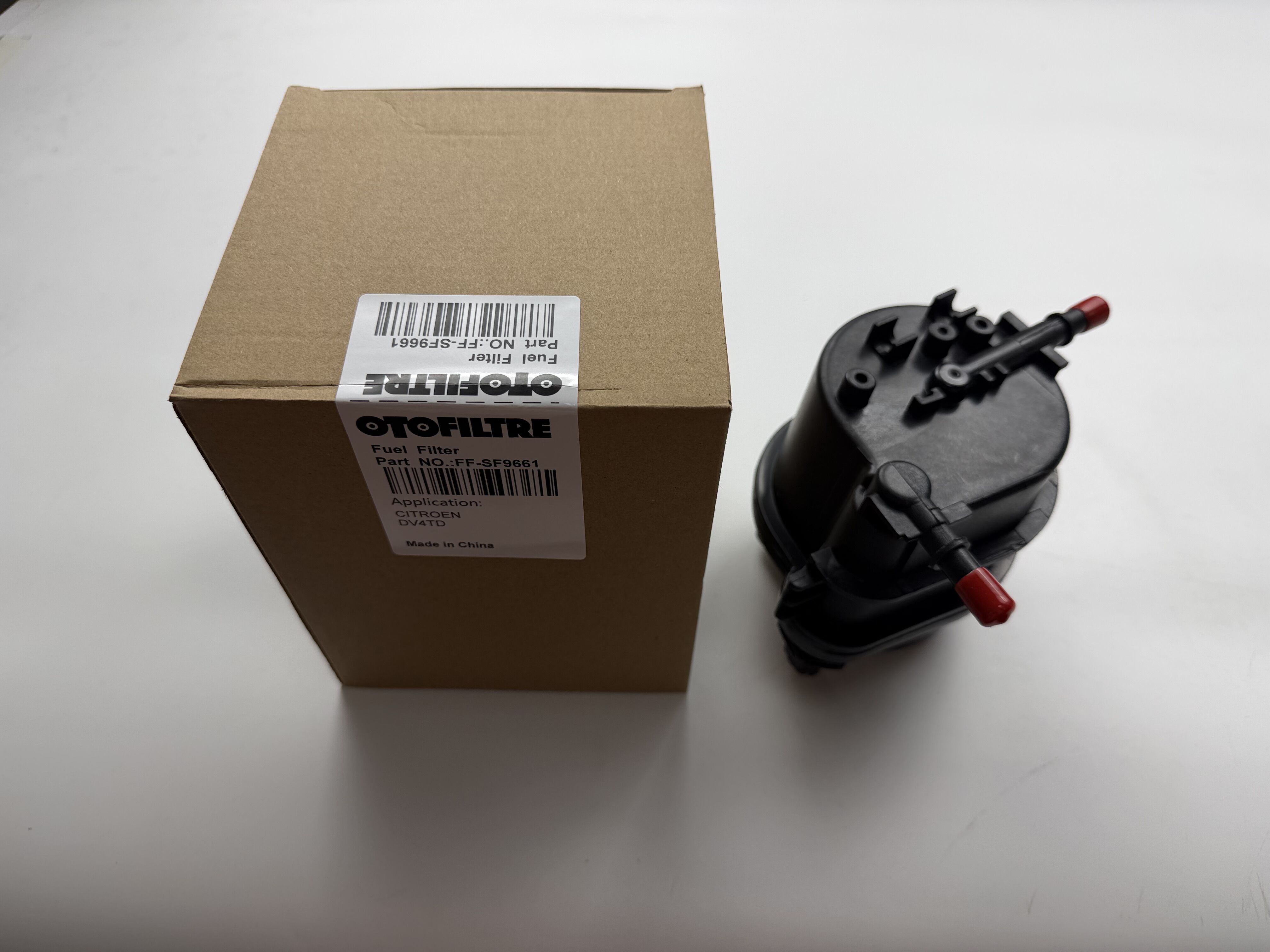 Image de Filtre à carburant - OTOFILTRE - SF9661