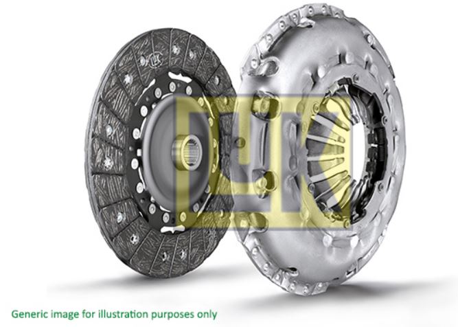 Picture of Clutch Kit - Schaeffler LuK - 620 1257 60