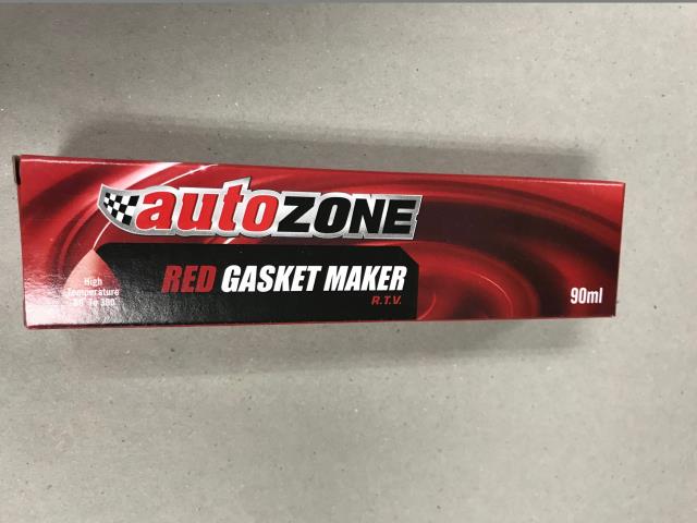 Picture of AUTOZONE - RED90