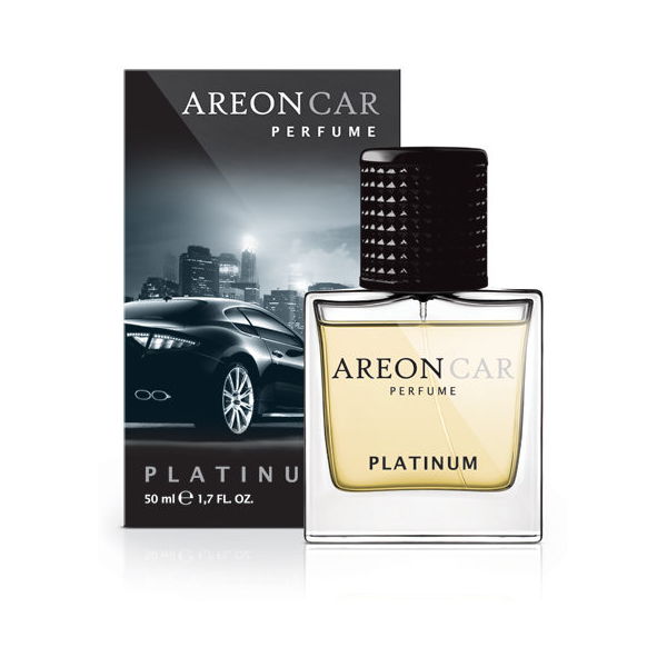 Slika Miris sprej AREON Car Perfume Platinum 50 ml