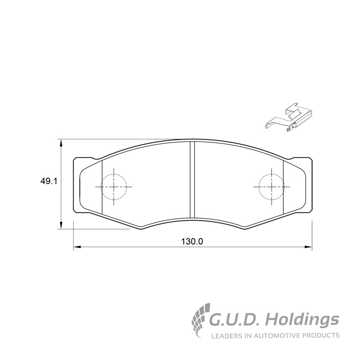 AutoZone. SAFELINE D3035