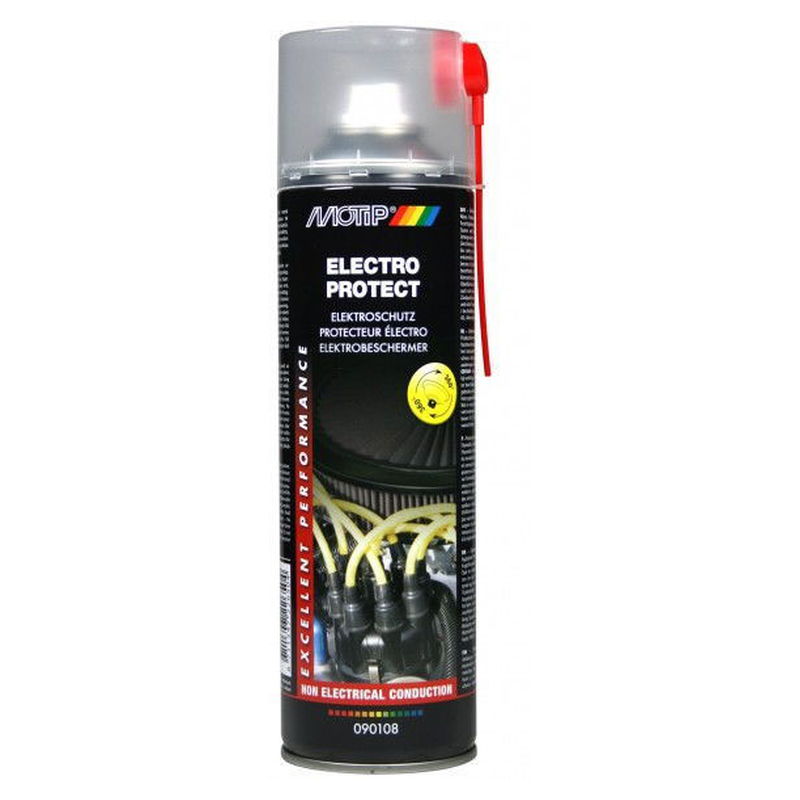 SPREJ ELEKTROPROTEKTOR MOTIP 500ml