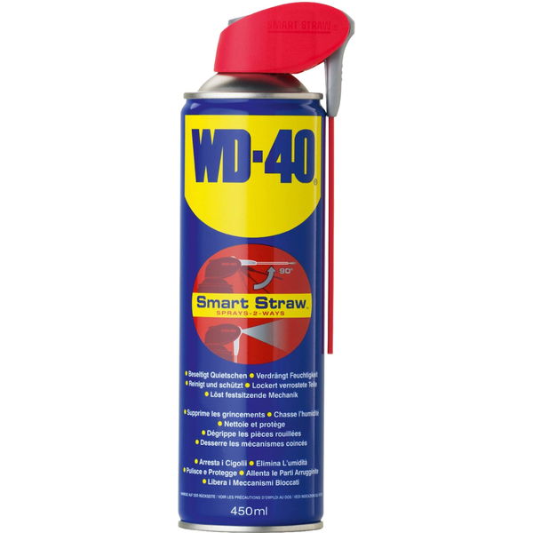 WD-40 SPREJ 450ml SMART