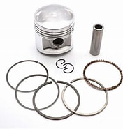Picture of Piston Ring Kit - FEMO - RR45110.000