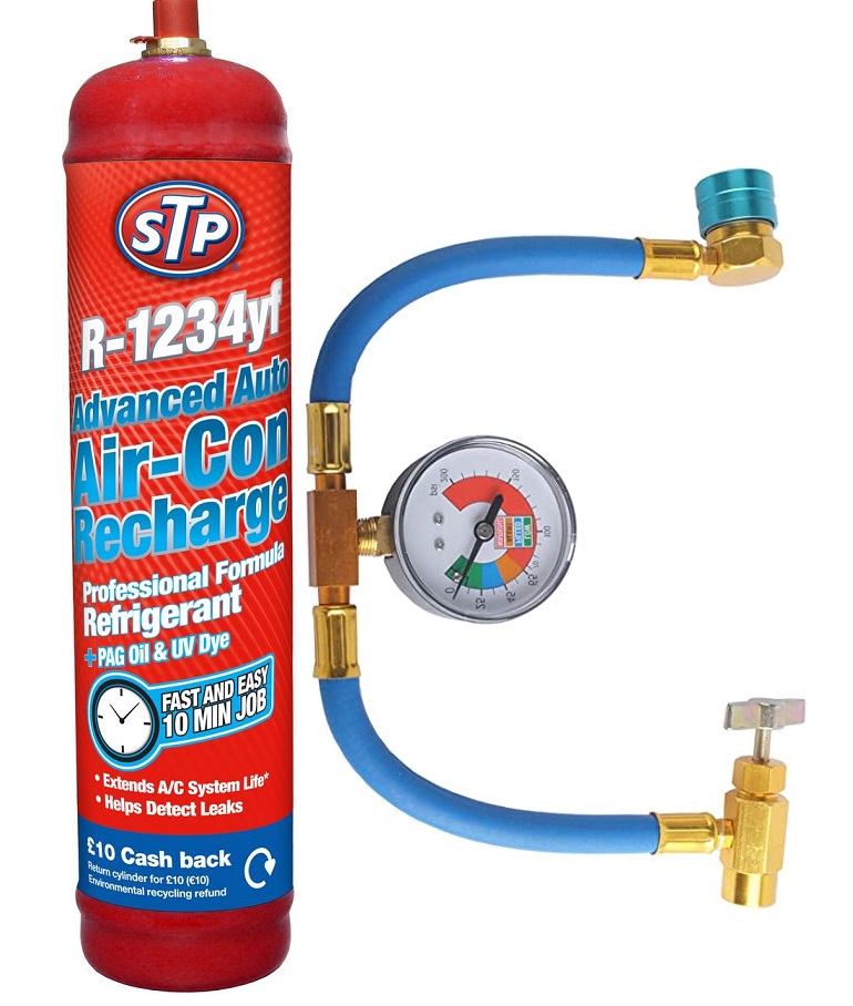 Picture of STP - ST00090EN ST00093EN - Refrigerant, air conditioning (Air Conditioning, universal)