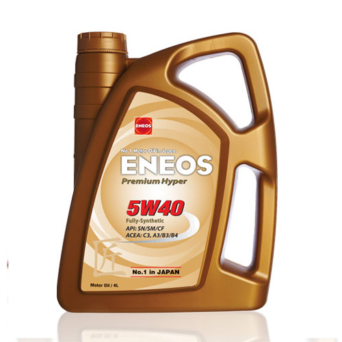 Eneos Premium Hyper  5w40 4L