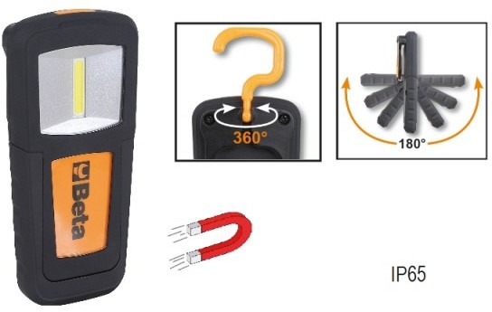 Picture of Beta Rechargeable LED Inspection L