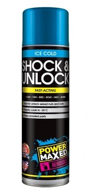 Picture of Power Maxed Shock & Unlock 500ml