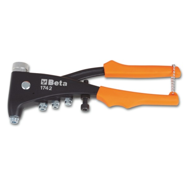 Picture of Beta 742-Riveting Pliers For Threa