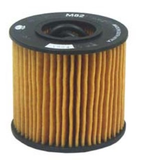 Picture of Oil Filter - AFO FILTRATION - O0028