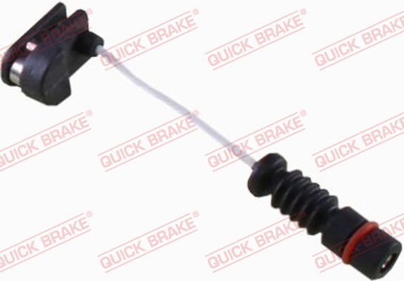 Picture of Warning Contact, brake pad wear - QUICK BRAKE - WS0228B