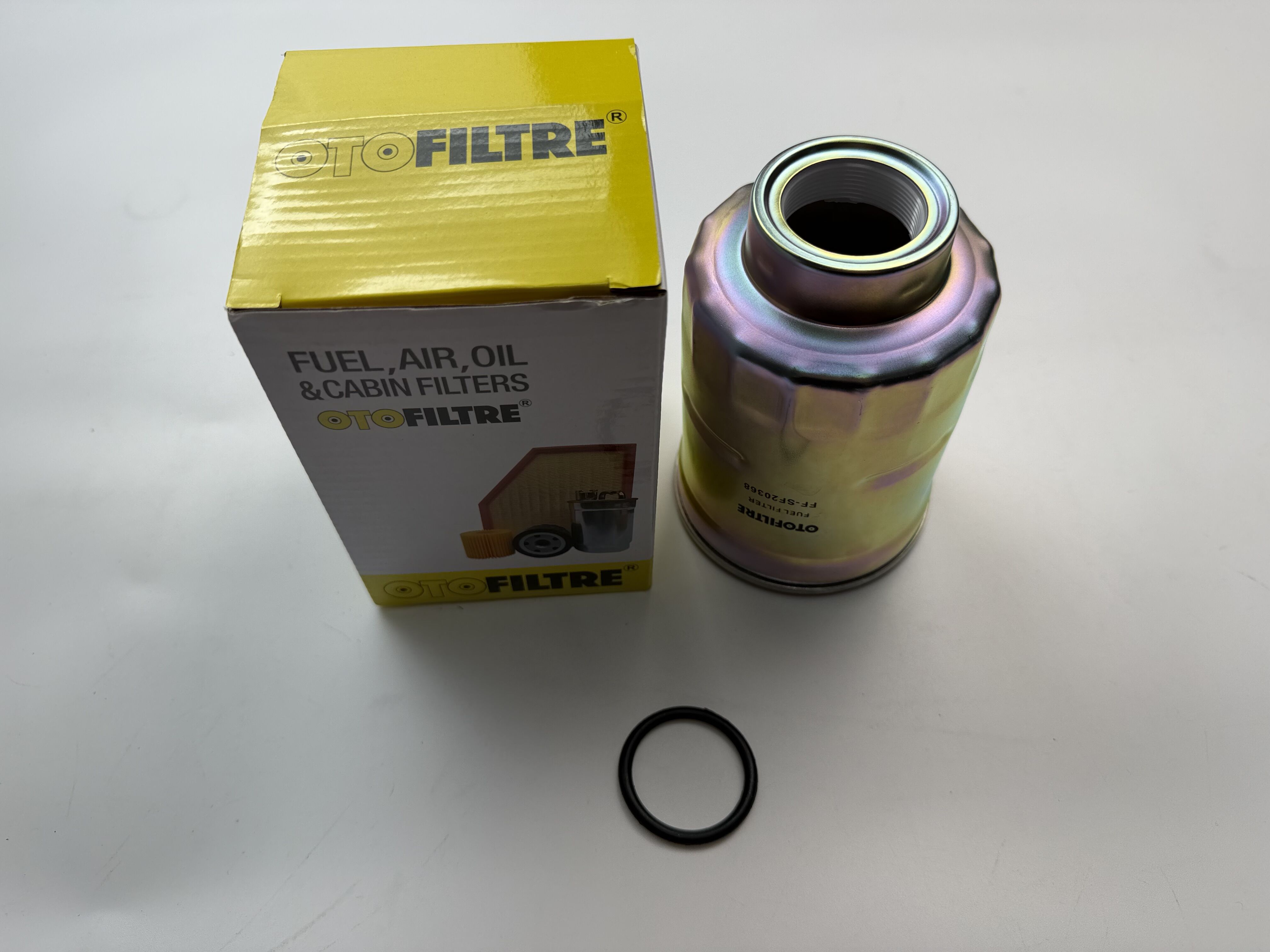 Image de Filtre à carburant - OTOFILTRE - SF20368