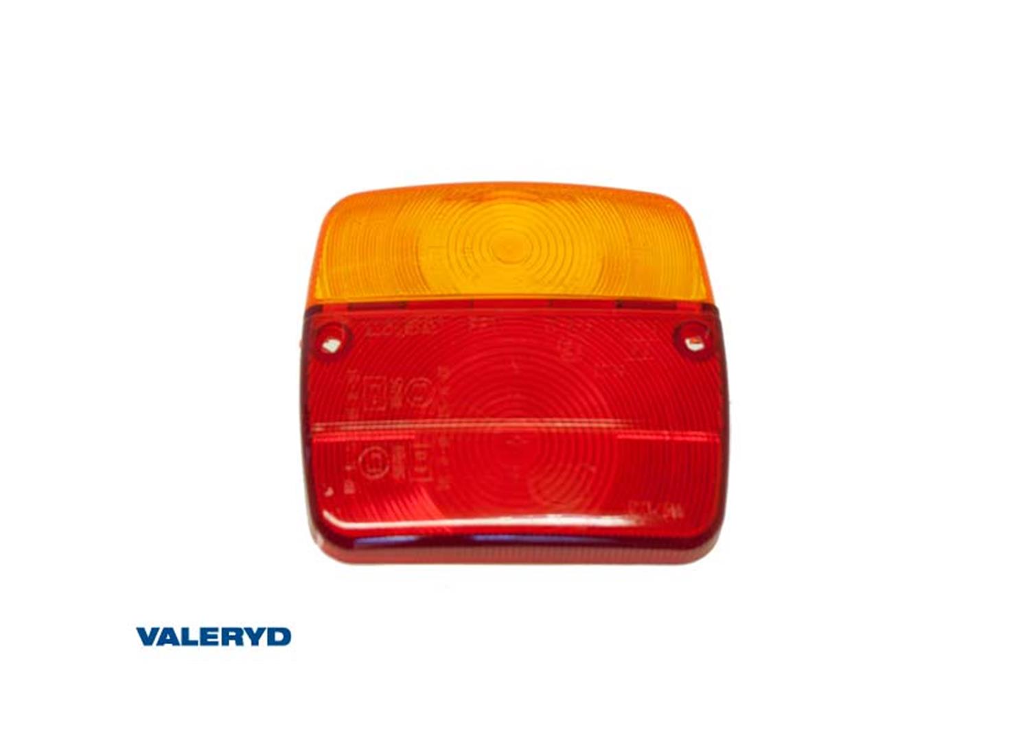 VALERYD staklo štop lampe za prikolicu desno/lijevo Ajba 108x103x14 3120136 (za 3010036)