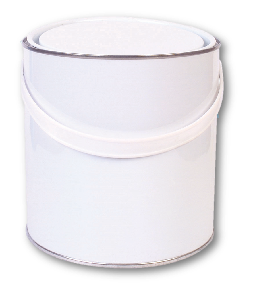 Picture of Carplan Plain Empty Tin 2.5Ltr