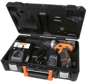 Picture of Beta 1972/12 12V Ultracompact Cordless Drill Driver