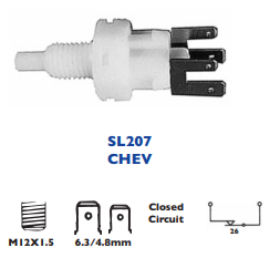 Picture of ECHLIN - SL207