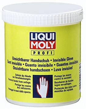 Picture of Liqui Moly Invisible Glove Barrier Cream 650ml