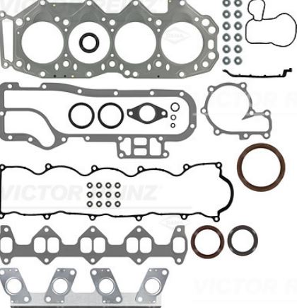 Picture of Full Gasket Kit, engine - FEMO - 4F001