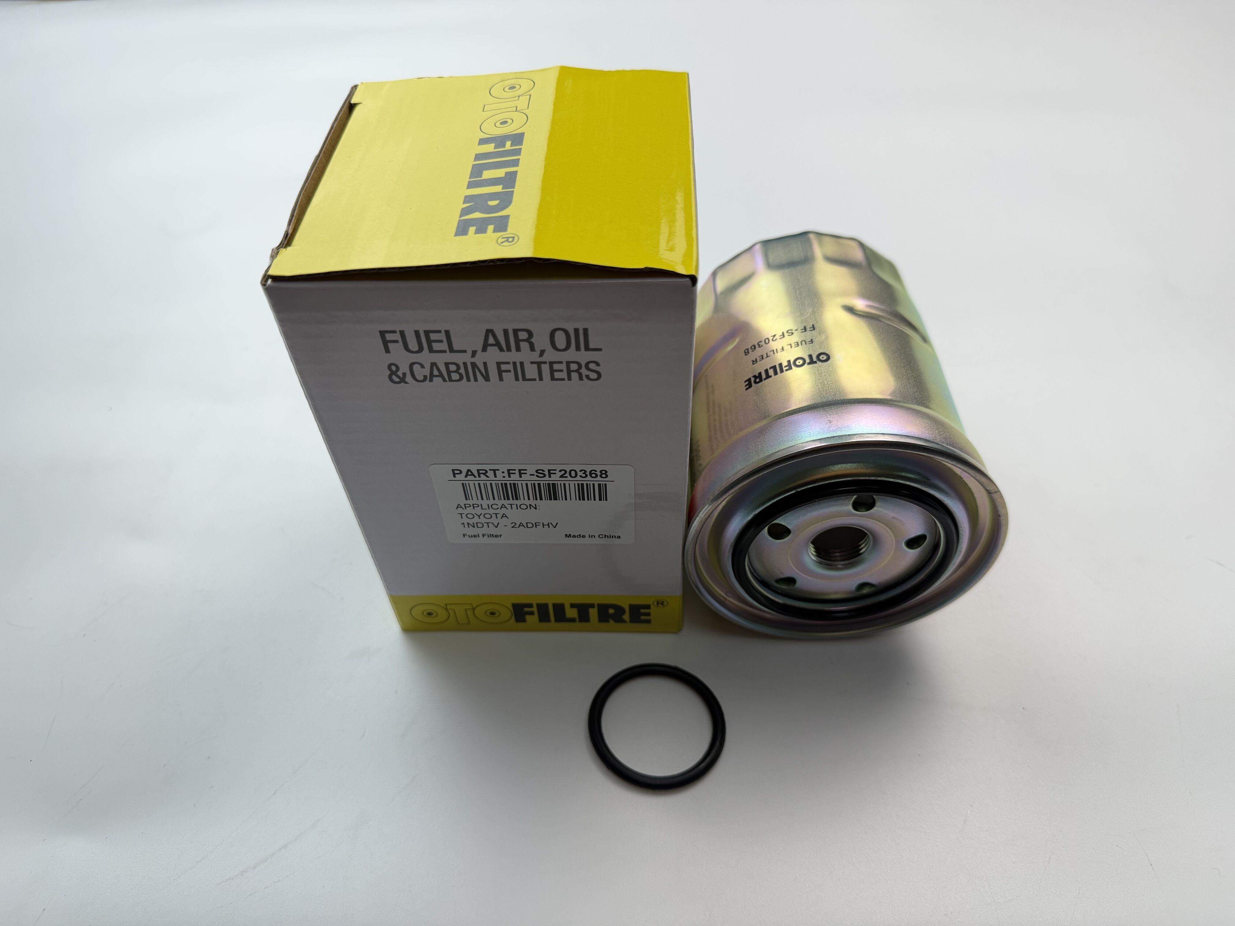 Image de Filtre à carburant - OTOFILTRE - SF20368