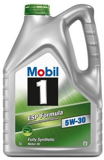 Picture of Engine Oil - MOBIL - 153598