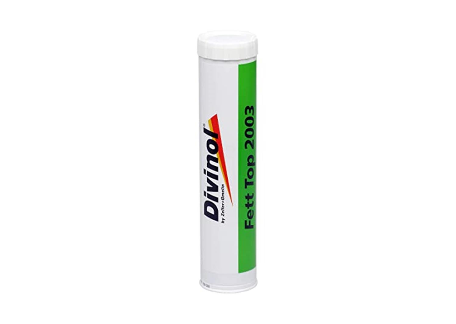 DIVINOL MAST U KARTUŠI FETT TOP 2003 0,4kg