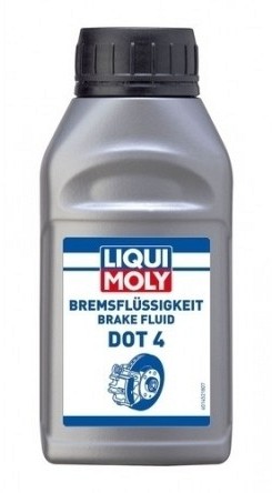 Picture of Liqui Moly Brake Fluid DOT 4 500ml