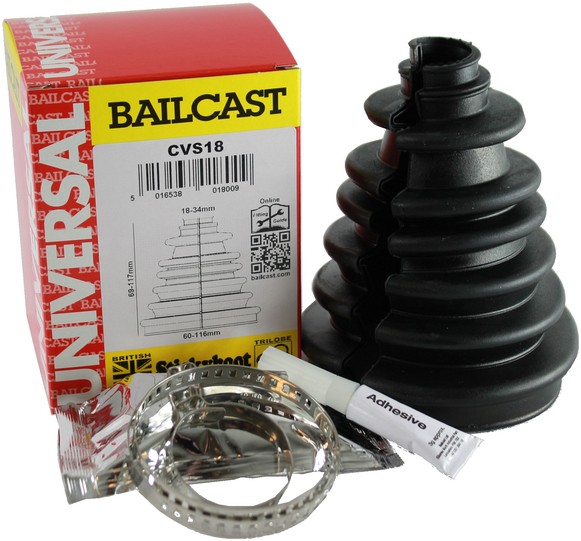 Picture of Bailcast Stickyboot - Split Univer