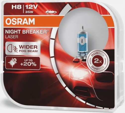 Picture of Bulbs Assortment - ams-OSRAM - 64212NL-HCB-DUO