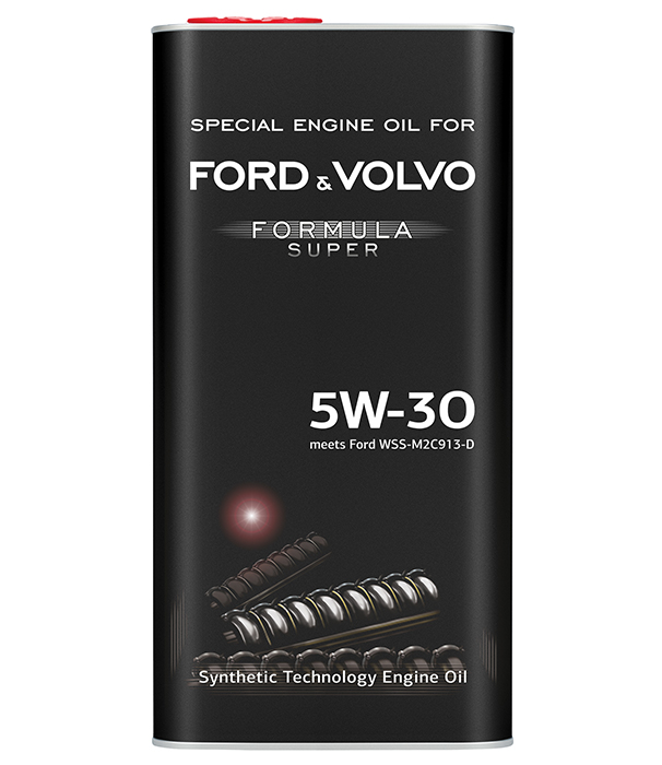 Picture of Fanfaro 6716 OEM 5W30 Synthetic Engine Oil for Ford Volvo 5L