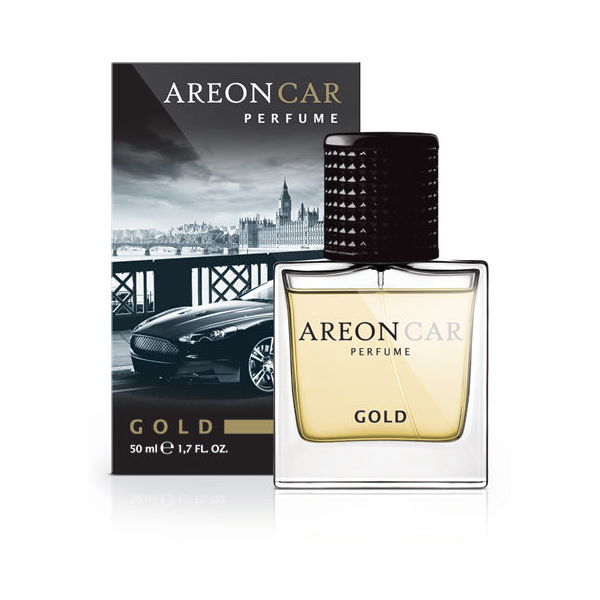 Slika Miris sprej AREON Car Perfume Gold 50 ml