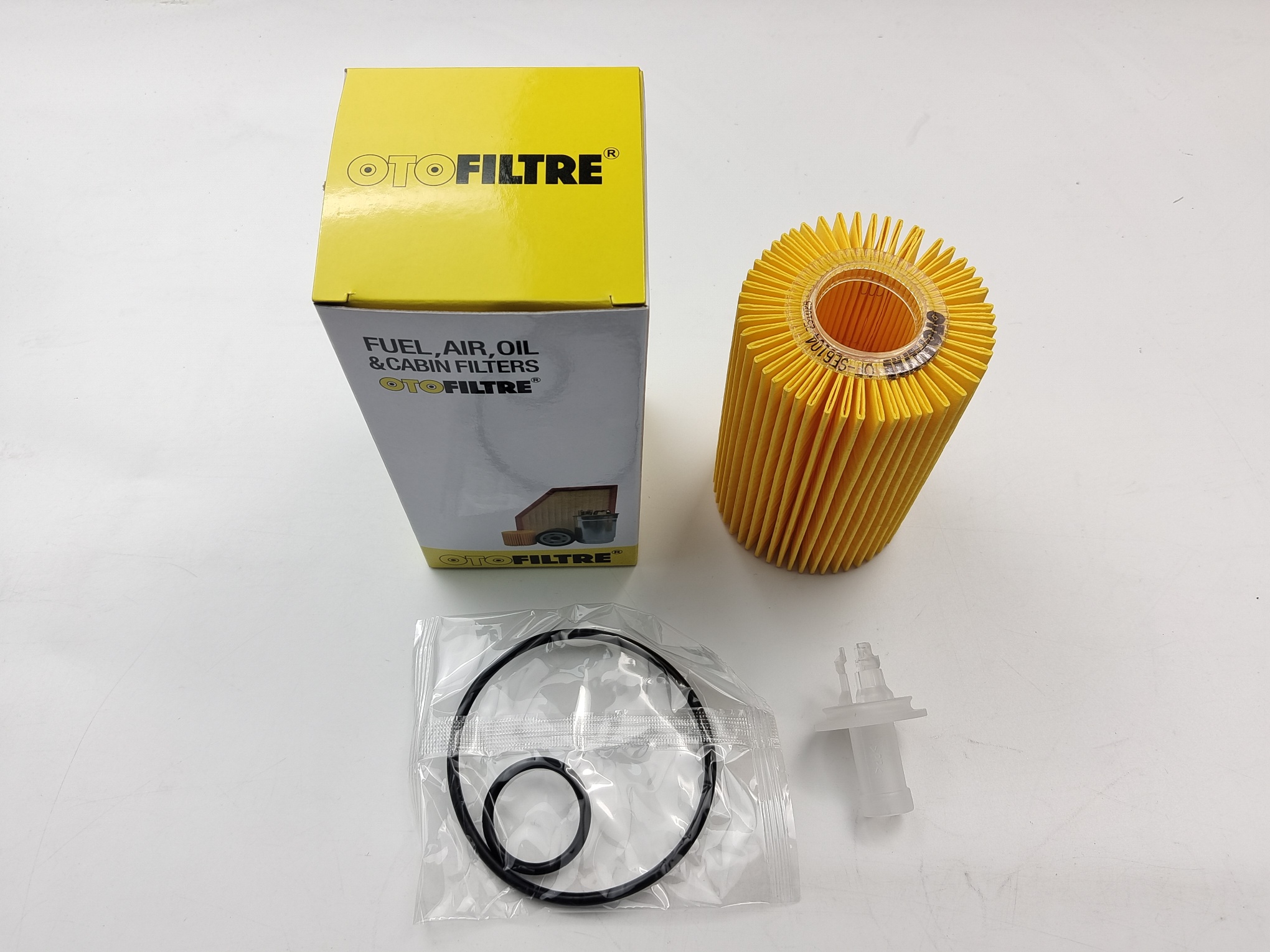 Image de Filtre à huile - OTOFILTRE - SE6104