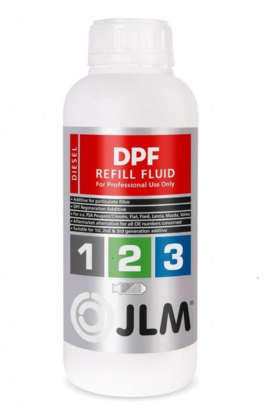 Picture of 1L JLM DPF Fluid - PAT Universal D