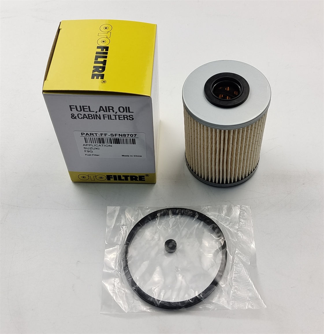 Image de Filtre à carburant - OTOFILTRE - SFN8707