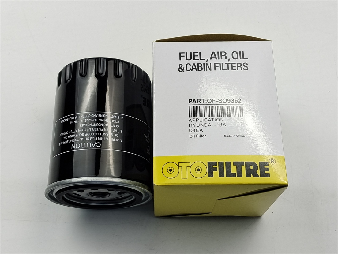 Image de Filtre à huile - OTOFILTRE - SO9362