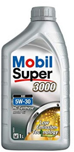 Picture of MOBIL S-3000 XE 5W30 1L