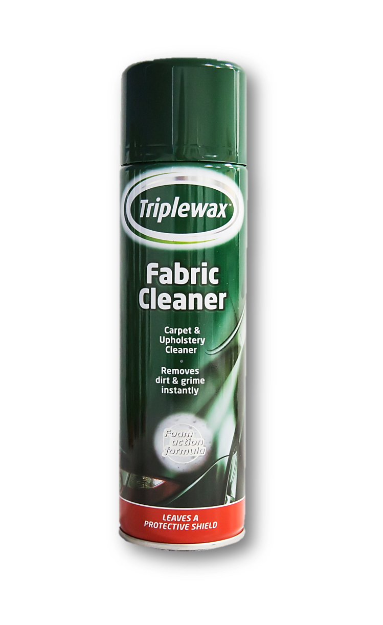 Picture of Triplewax Tfc500 Fabric Cleaner 500ml
