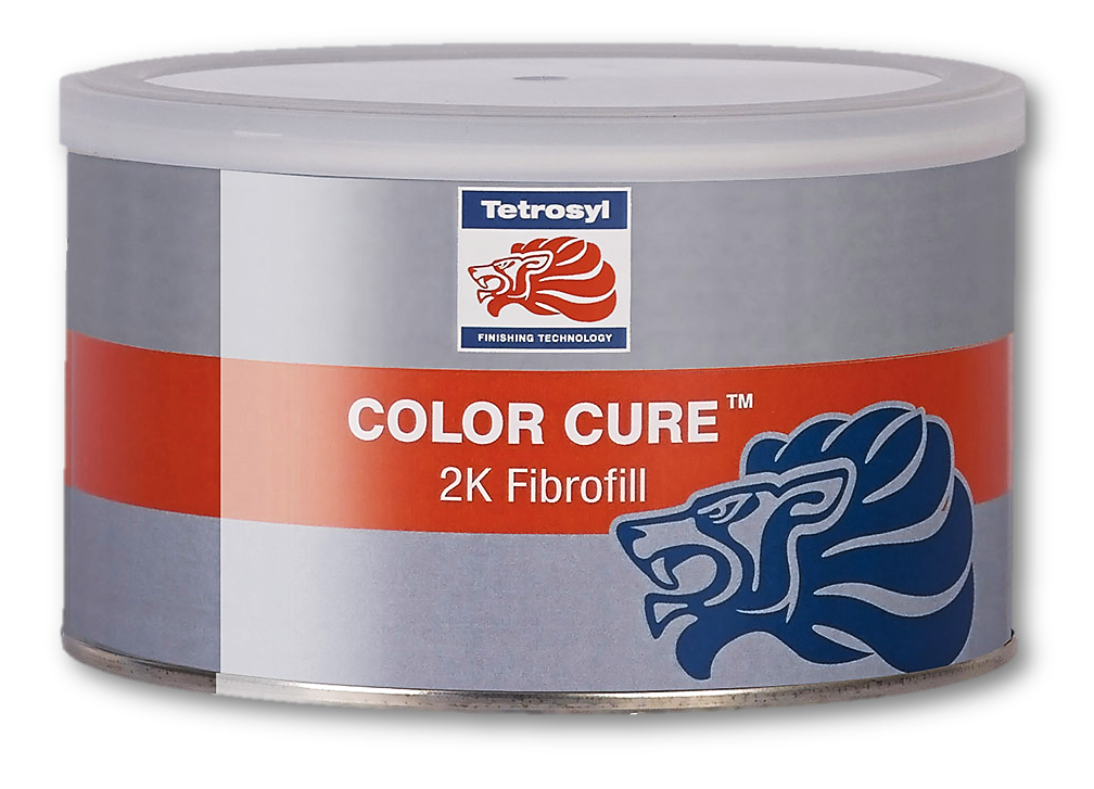 Picture of Tetrosyl Color Cure 2K Fibrofil 1Ltr