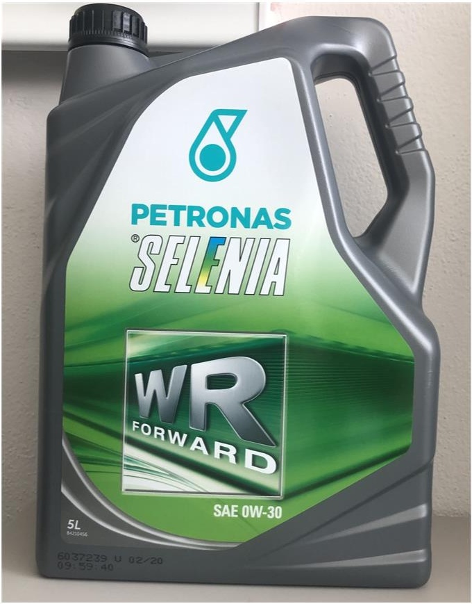 Ulje SELENIA WR FORWARD 0W30 5L