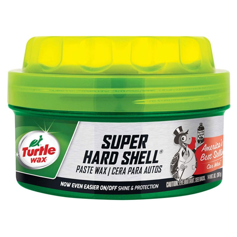 Polir pasta - Super hard shell Turtle Wax 397 g