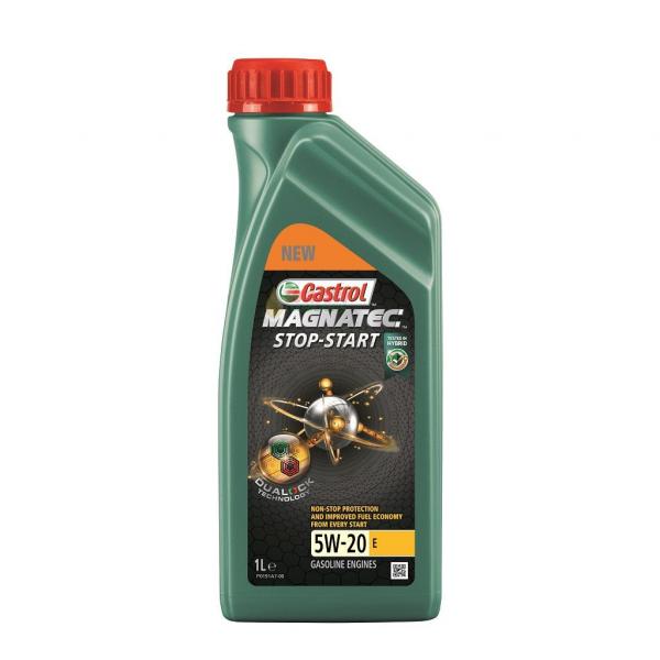 Image de Huile moteur - CASTROL - Magnatec 5W-20 E, 1L