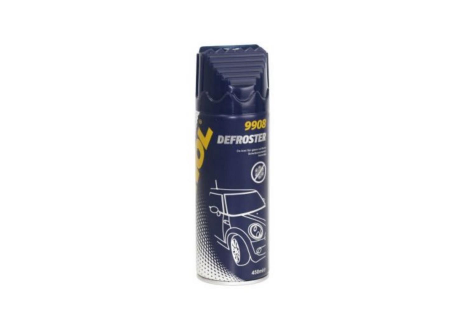 MANNOL odleđivač stakla 450ml 9908