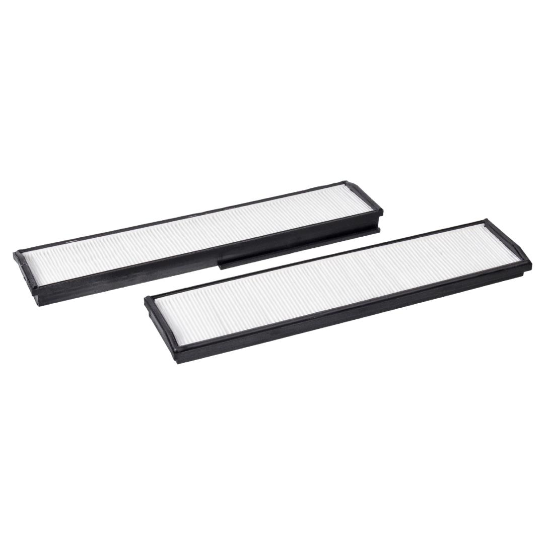 Slika FEBI BILSTEIN - 09445 - Komplet filtera, vazduh unutrašnjeg prostora (Grejanje/ventilacija)