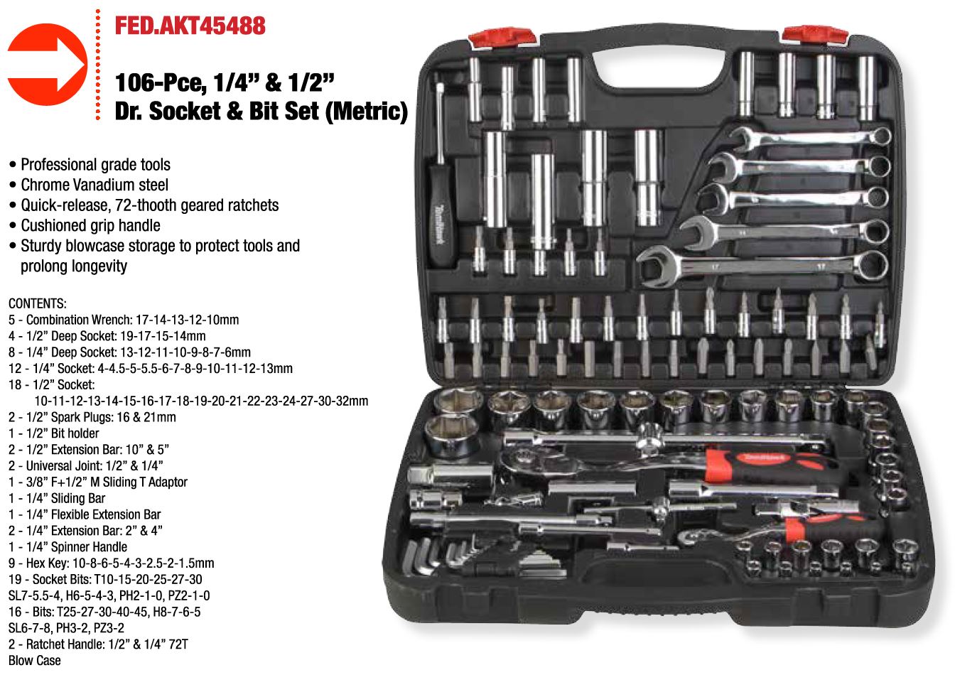AutoZone. TOMIHAWK - FED.AKT45488