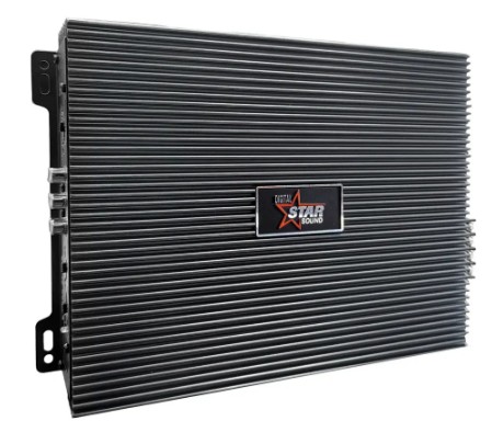 Picture of Audio Amplifier - STARSOUND - SSAJS490000