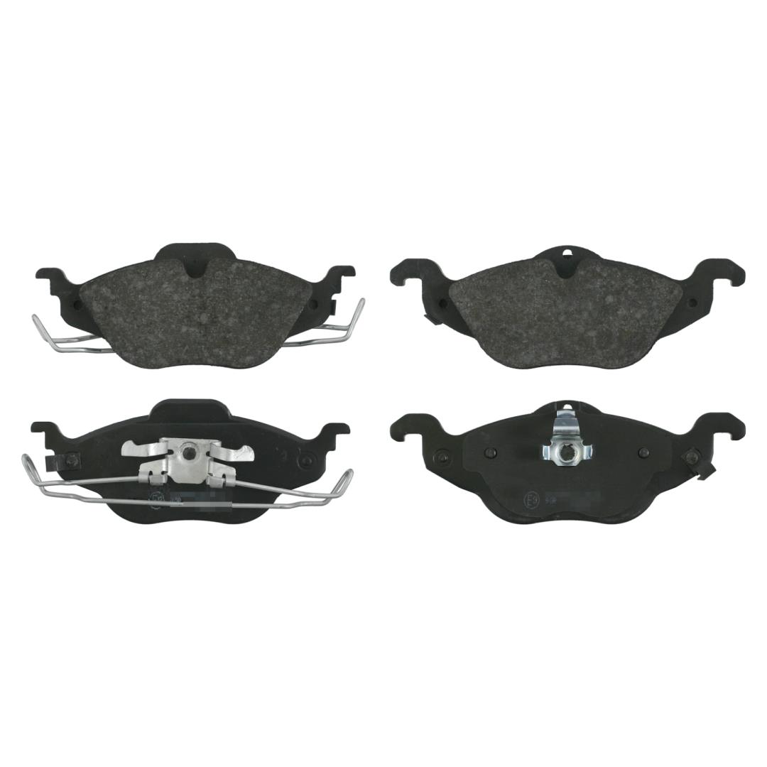 Slika BLUE PRINT - ADZ94228 - Komplet pločica, disk-kočnica (Kočioni uređaj)