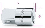 Picture of Beta Ratchet Adapter 3/8 to 1/2 Dr