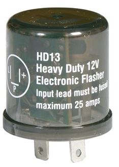 Picture of Flasher Unit - ELPAR - FU13