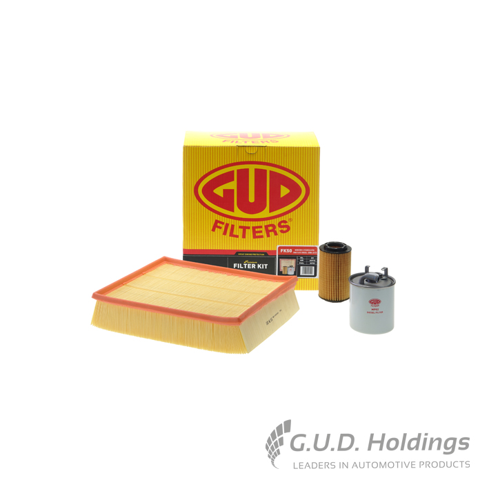 Picture of Filter Set - GUD - FK50